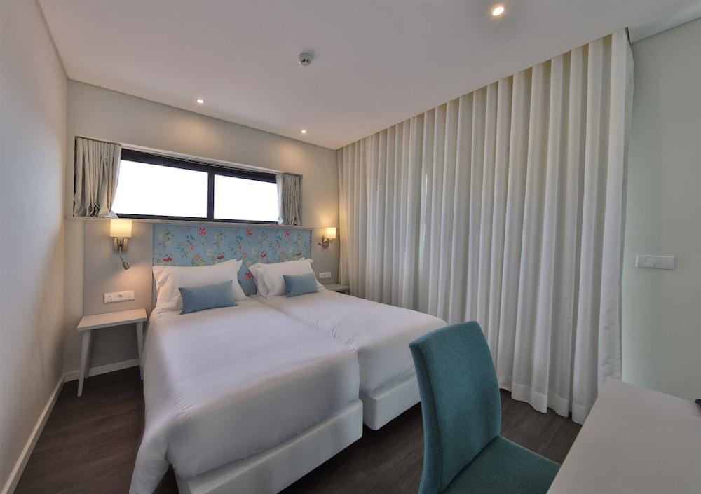 Agua Hotels Alvor Jardim Exteriör bild