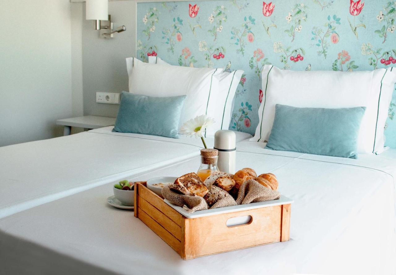 Agua Hotels Alvor Jardim Exteriör bild