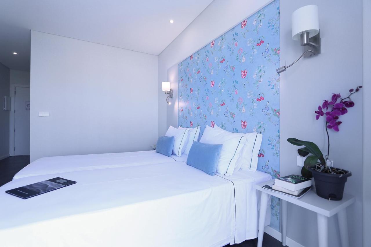 Agua Hotels Alvor Jardim Exteriör bild