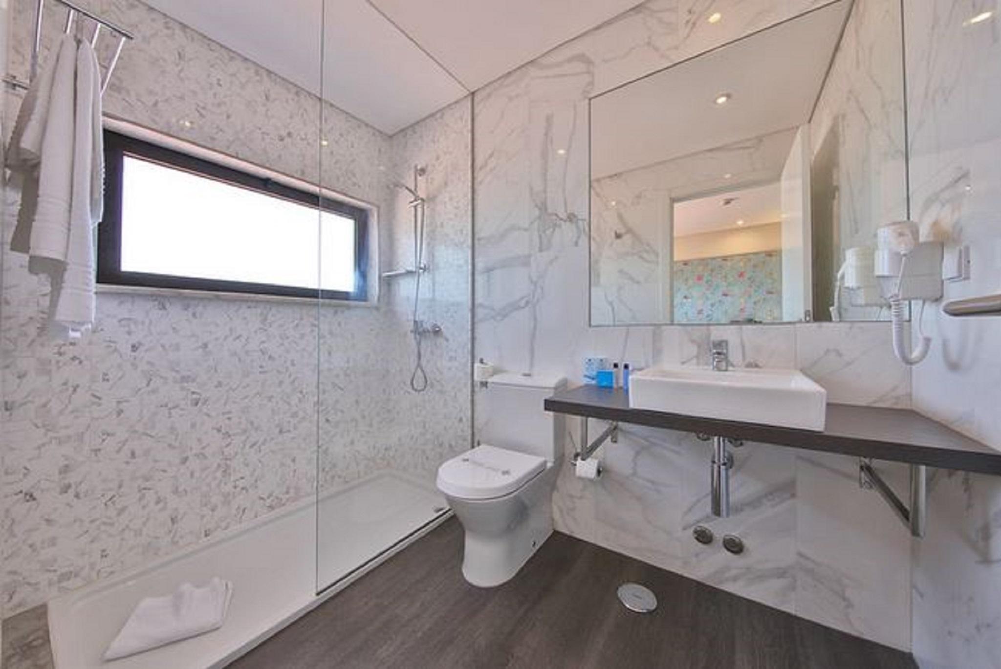 Agua Hotels Alvor Jardim Exteriör bild
