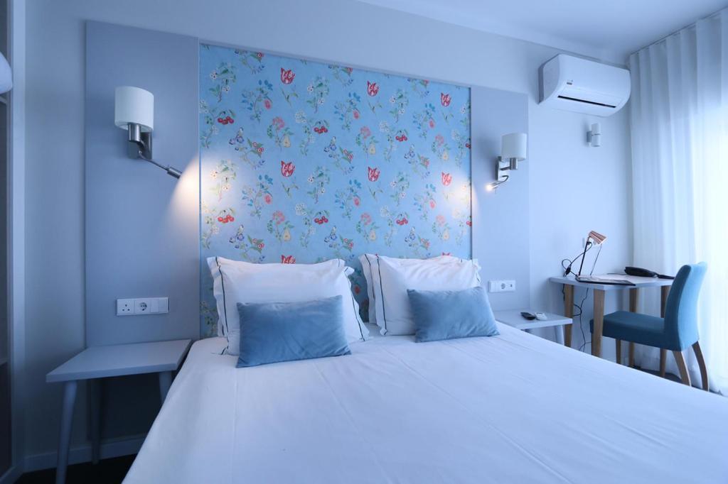 Agua Hotels Alvor Jardim Exteriör bild